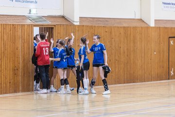 Bild 1 - wBJ TSV Ellerau - SV Fehmarn : Ergebnis: 27:20